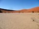 Dead Vlei : la rivière morte... et pas près de ressusciter !!!