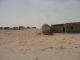 A l'entrée de Nouadhibou, les cabanes des pêcheurs forment les faubourgs de la capitale économique mauritanienne.