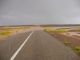 Descente vers le désert plein sud...
Incroyable, en 30 ans de balade au Maroc, la première fois que je rencontre de la pluie dans la plaine de Merzouga !!!